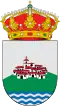 Coat of arms of Miralrío, Spain