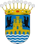 Coat of arms of Miranda de Ebro