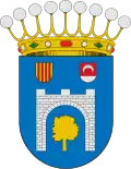 Coat of arms of Morata de Jalón
