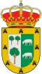 Coat of arms of Moscardón, Spain