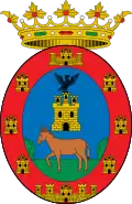 Coat of arms of Mula
