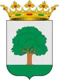 Coat of arms of Nogueruelas