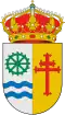 Coat of arms of Numancia de la Sagra