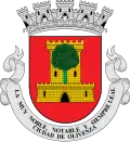 Coat of arms of Olivença