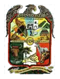 Coat of arms of Opodepe