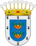 Coat of arms of Orgaz