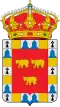 Coat of arms of Osera de Ebro