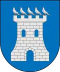 Coat of arms of Palomar de Arroyos