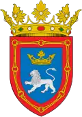 Official seal of Pamplona