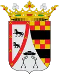 Official seal of Pedro Abad
