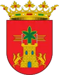 Coat of arms of Peracense