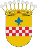 Coat of arms of Pezuela de las Torres