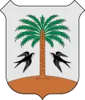 Coat of arms of Porreres