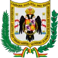 Official seal of Charcas