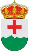 Coat of arms of Puerto de Santa Cruz, Spain