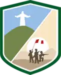 Coat of arms of San Juan de Miraflores
