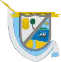 Official seal of San Juan de Urabá