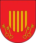 Coat of arms of Santa Cristina d'Aro