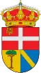 Coat of arms of Santiuste de San Juan Bautista