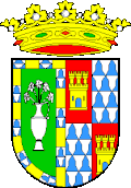 Coat of arms of Sariego
