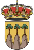 Coat of arms of Talayuelas, Spain