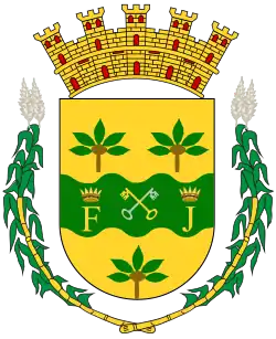 Coat of arms of Toa Baja