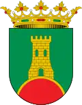 Coat of arms of Torremocha de Jiloca, Spain