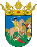 Coat of arms of Vélez-Málaga
