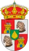 Coat of arms of Vallelado