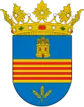 Coat of arms of Villafranca del Campo