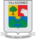 Official seal of Villagómez