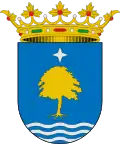 Coat of arms of Villamayor de Gállego