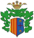 Coat of arms of Villanueva del Río Segura