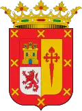Coat of arms of Villanueva del Río y Minas
