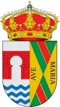 Coat of arms of Villavieja del Lozoya