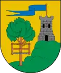 Coat of arms of Viver i Serrateix