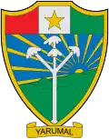 Official seal of Yarumal