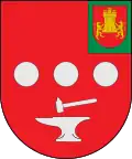 Coat of arms of Ziorraga