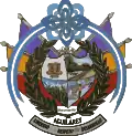 Official seal of Aguilares
