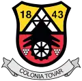 Coat of arms of Colonia Tovar