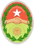 Coat of arms of Entre Ríos