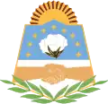 Coat of arms of Formosa Province