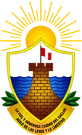 Coat of arms of Callao
