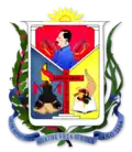Official seal of Zamora Municipality