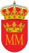 Coat of arms of Martín Muñoz de las Posadas