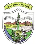 Official seal of San Luis Río Colorado
