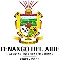 Official seal of Tenango del Aire