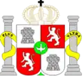 Coat of arms of Villarrica