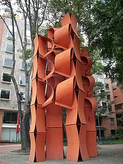 Cascada. By Edgar Negret