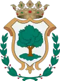 Coat of arms of Alberic